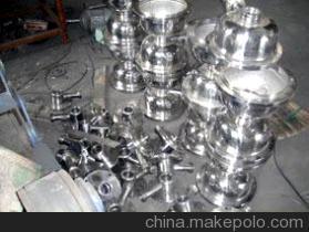 金屬制品的精細加工 探秘惠山區前洲巨亮金屬制品廠的小件拋光服務