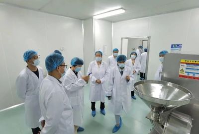 市場監管部門加強保健食品生產企業體系檢查，推動行業健康發展