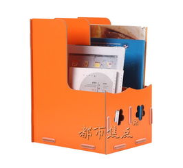 都市焦點diy創(chuàng)意木質(zhì)文件盤資料盤雜志盤辦公用品2020文件架價格 廠家 圖片